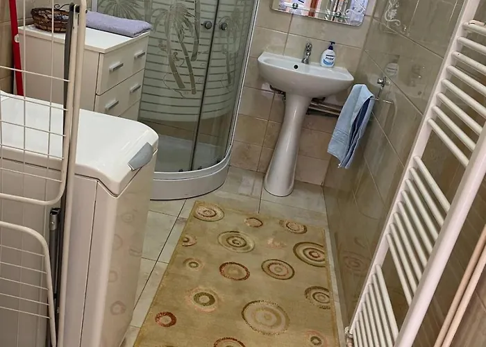 Old Town 公寓 布拉索夫